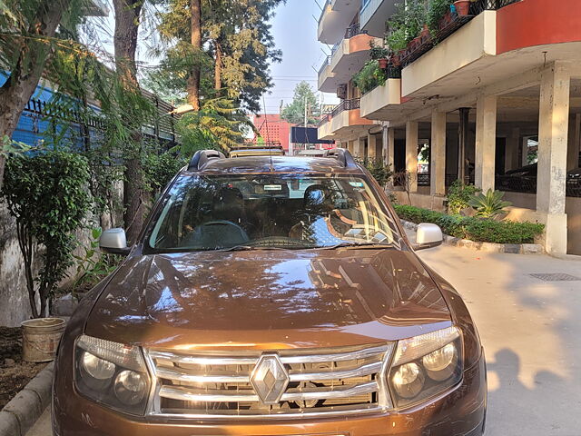 Used 2014 Renault Duster in Panchkula