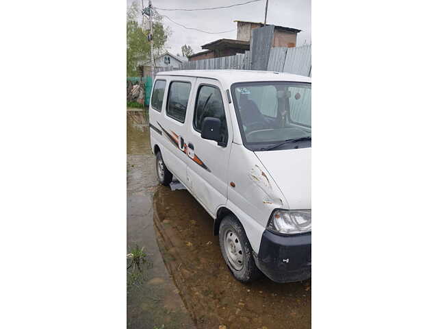 Used Maruti Suzuki Eeco [2010-2022] 7 STR [2019-2020] in Srinagar