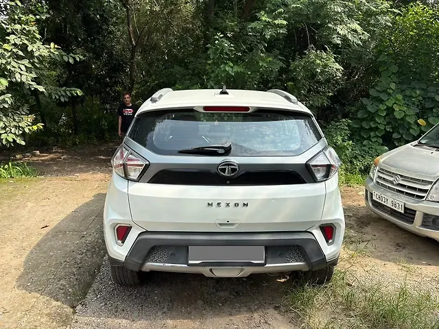 Used 2020 Tata Nexon in Chandigarh