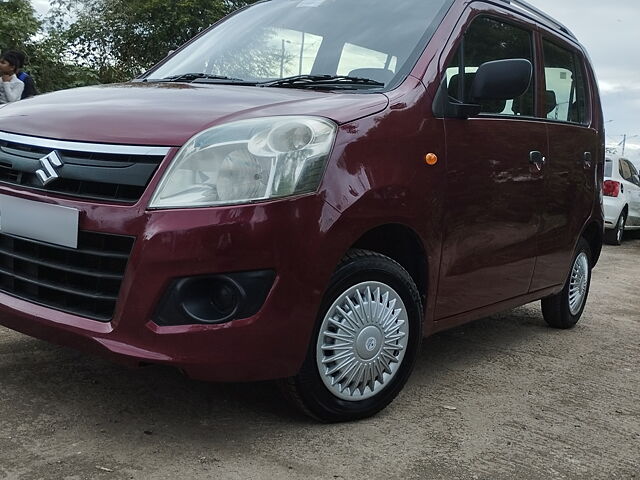 Used Maruti Suzuki Wagon R 1.0 [2010-2013] VXi in Pune