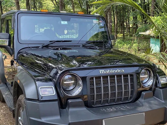 Used Mahindra Thar [2020-2025] LX Hard Top Diesel MT in Kochi