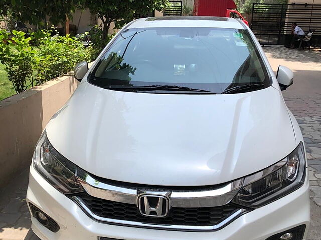 Used Honda City 4th Generation ZX Diesel in Pune