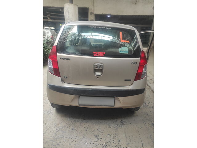 Used Hyundai i10 [2007-2010] Asta 1.2 in Ghaziabad