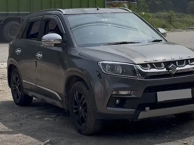 Used 2018 Maruti Suzuki Vitara Brezza in Motihari Used 2018 Maruti Suzuki Vitara Brezza in Motihari