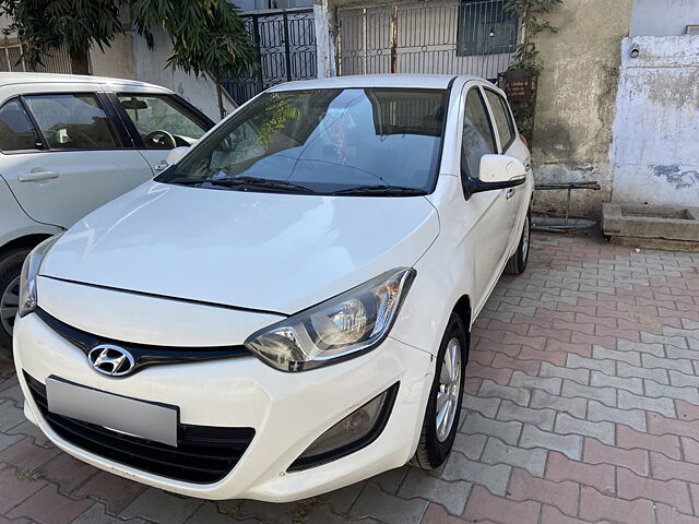 Used Hyundai i20 [2012-2014] Asta 1.2 in Navsari