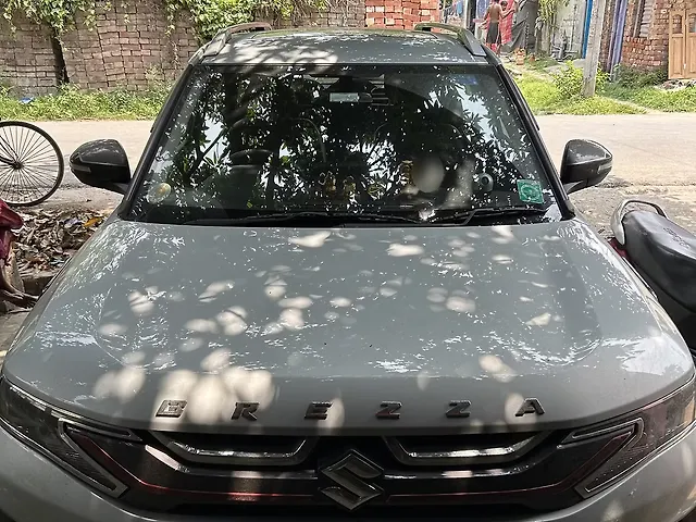 Used 2025 Maruti Suzuki Vitara Brezza in Kolkata