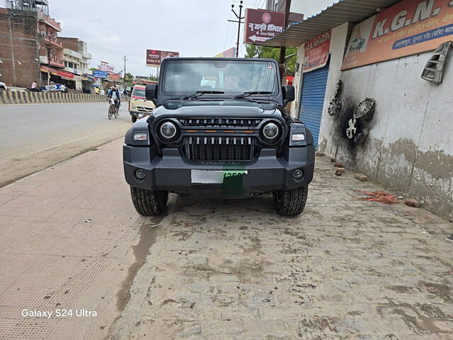 Used Mahindra Thar LX Hard Top Diesel MT in Varanasi