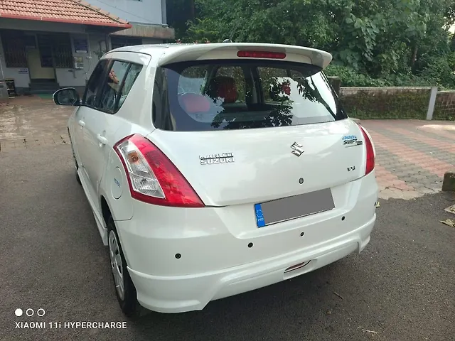 Used Maruti Suzuki Swift [2014-2018] VXi [2014-2017] in Mangalore