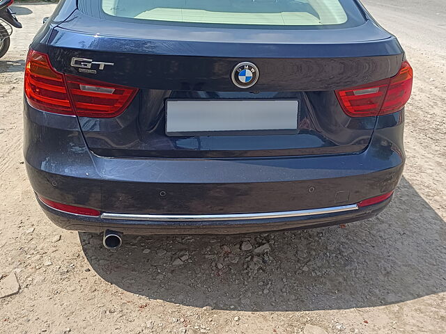 Used BMW 3 Series [2012-2016] 320d Luxury Line in Barnala