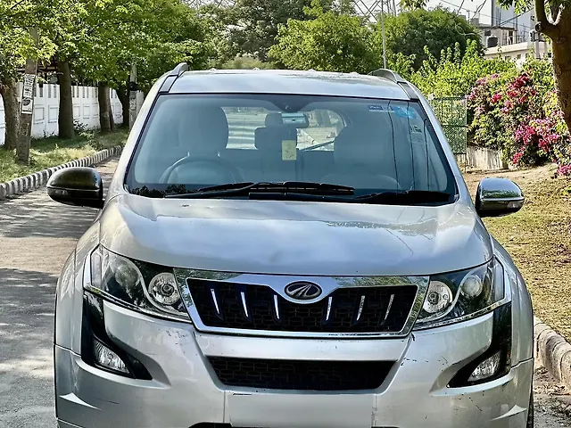 Used Mahindra XUV500 [2015-2018] W6 in Mohali