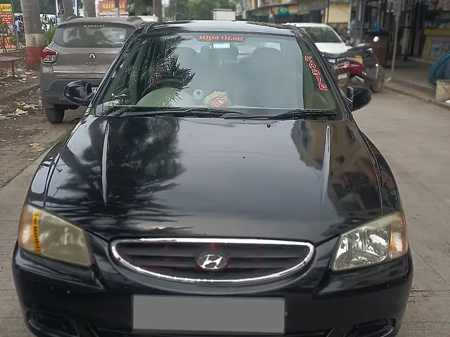 Used 2008 Hyundai Accent in Surat