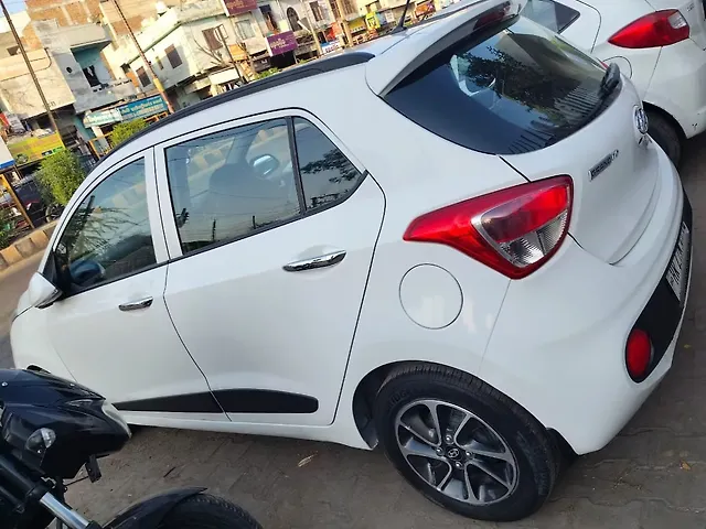 Used Hyundai Grand i10 Asta 1.2 Kappa VTVT in Hisar