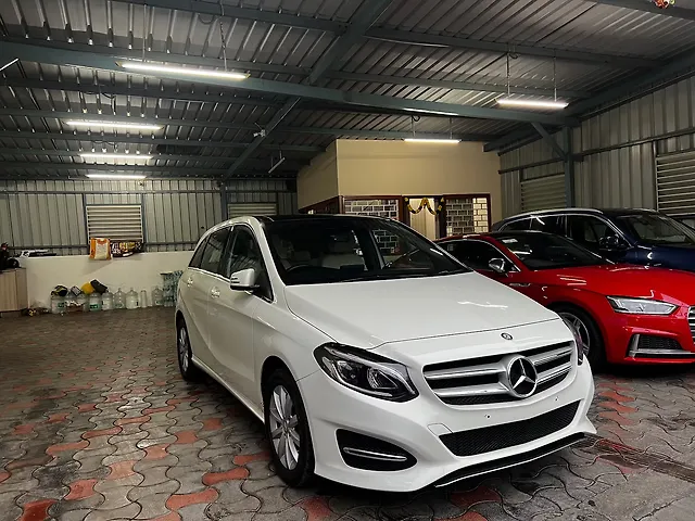 Used 2016 Mercedes-Benz B-class in Chennai