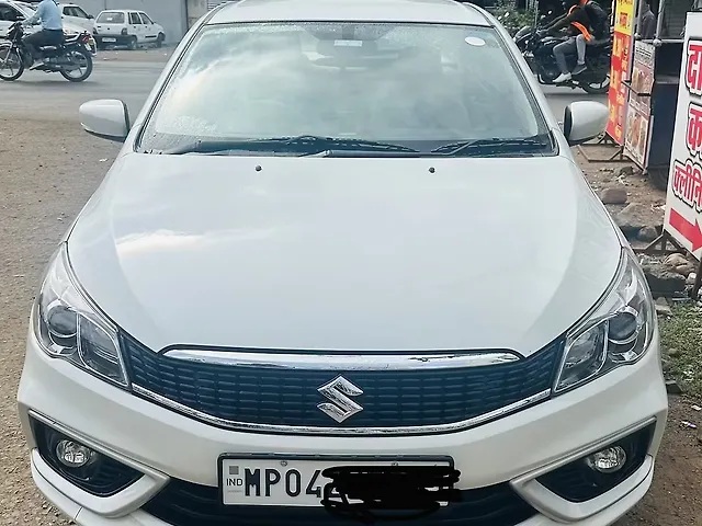 Used 2024 Maruti Suzuki Ciaz in Bhopal Used 2024 Maruti Suzuki Ciaz in Bhopal