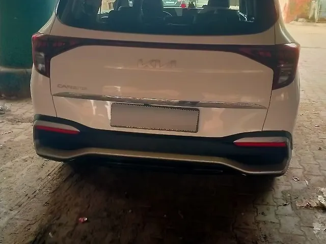 Used Kia Carens [2023-2024] Prestige 1.5 Diesel iMT 7 STR [2023-2024] in Alwar
