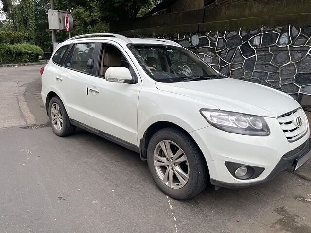 Used Hyundai Santa Fe [2011-2014] 2 WD in Mumbai