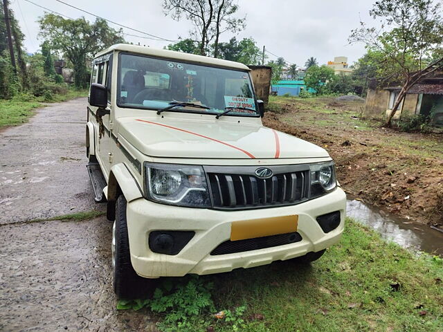 Used 2022 Mahindra Bolero in Balasore