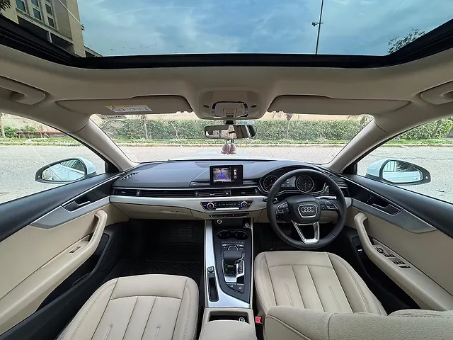 Used Audi A4 [2016-2020] 1.4TFSI Multitronic in Delhi