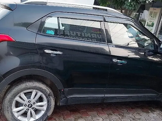 Used Hyundai Creta [2015-2017] 1.6 SX Plus AT in Gurgaon