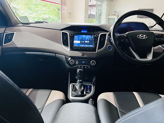 Used Hyundai Creta [2019-2020] SX 1.6 AT Petrol in Pune