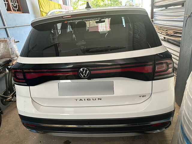 Used Volkswagen Taigun [2021-2023] Topline 1.0 TSI AT in Virudhunagar