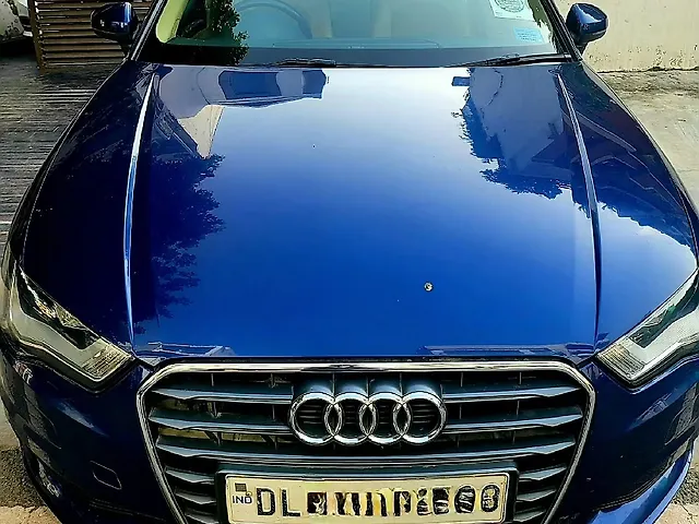 Used 2015 Audi A3 in Delhi