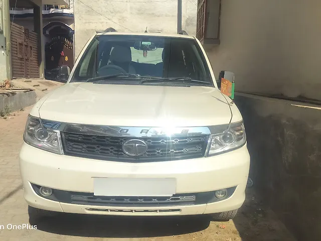 Used 2019 Tata Safari in Lucknow