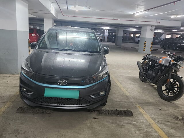 Used 2021 Tata Tigor EV in Mumbai