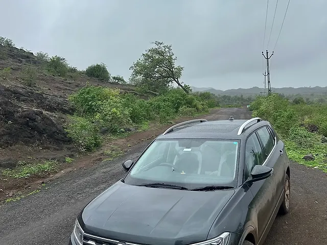 Used 2023 Volkswagen Taigun in Rajkot