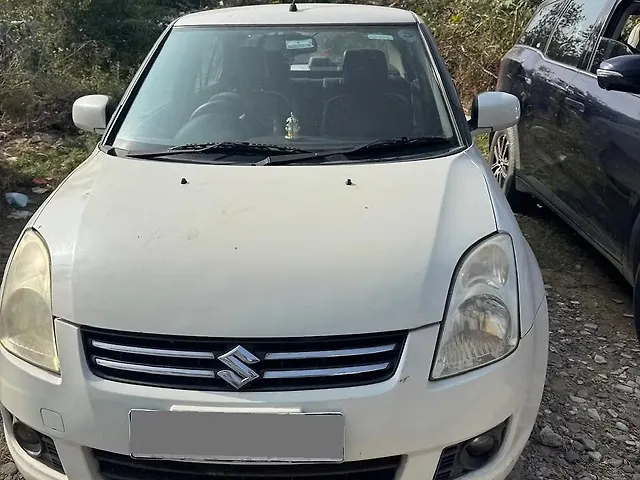 Used 2012 Maruti Suzuki Swift DZire in Chandigarh