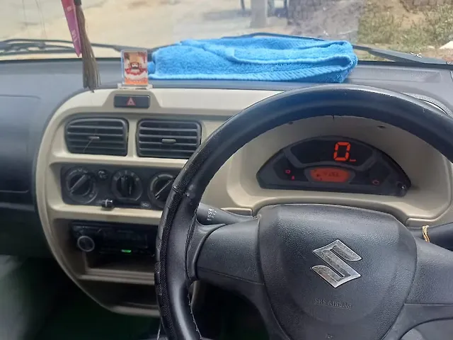 Used Maruti Suzuki Eeco 5 STR AC [2023-2025] in Hisar