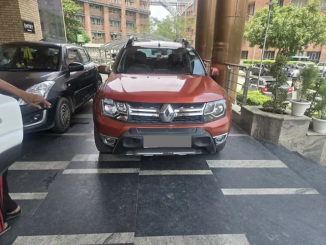 Used 2017 Renault Duster in Greater Noida Used 2017 Renault Duster in Greater Noida