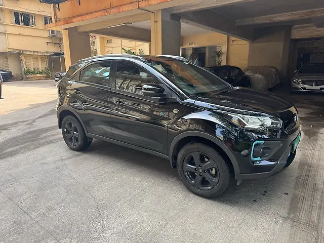Used 2022 Tata Nexon EV in Mumbai