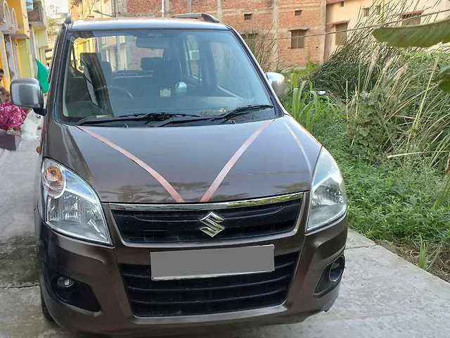 Used 2015 Maruti Suzuki Wagon R in Buxar