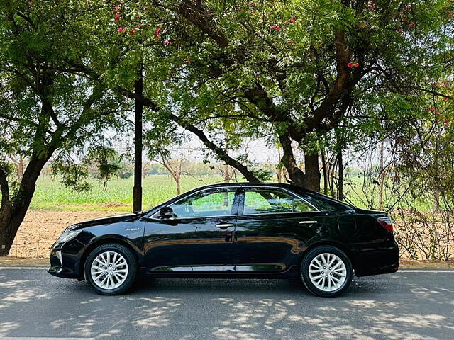 Used Toyota Camry [2015-2019] Hybrid [2015-2017] in Rajkot