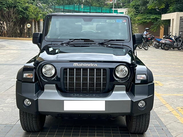 Used 2021 Mahindra Thar in Bangalore