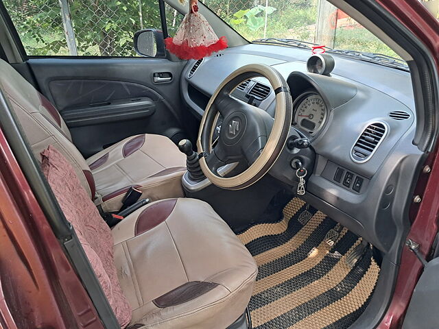 Used Maruti Suzuki Ritz [2009-2012] GENUS VXI in Dakshin Dinajpur