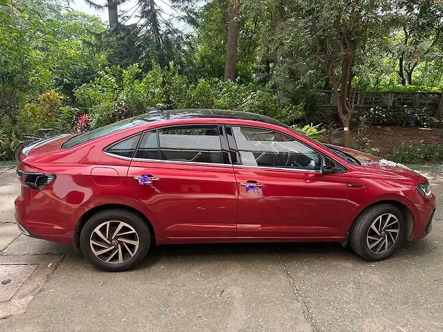 Used Volkswagen Virtus Topline 1.0 TSI AT in Mumbai