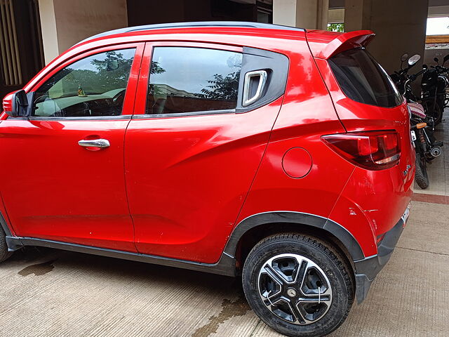 Used Mahindra KUV100 [2016-2017] K4 6 STR in Pune