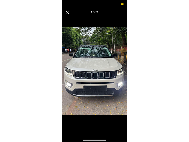 Used Jeep Compass [2017-2021] Limited (O) 2.0 Diesel 4x4 [2017-2020] in Guwahati