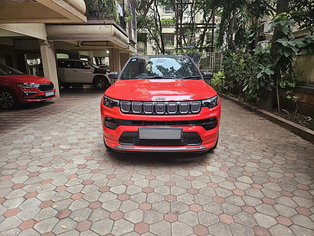 Used 2022 Jeep Compass in Pune