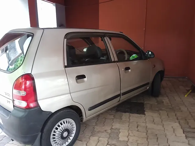 Used 2007 Maruti Suzuki Alto in Kozhikode