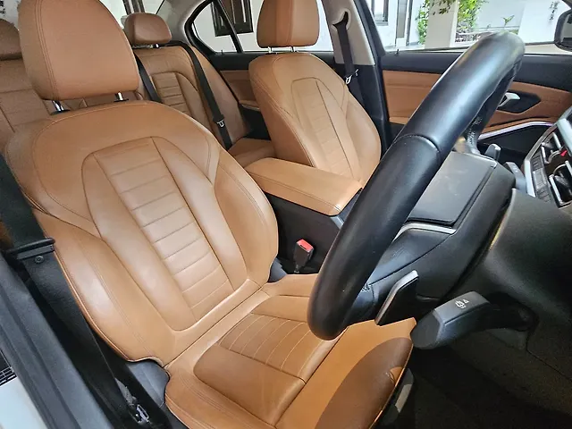 Used BMW 3 Series Gran Limousine [2021-2023] 320Ld Luxury Line in Raipur