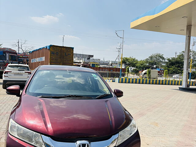 Used 2015 Honda City in Nirmal