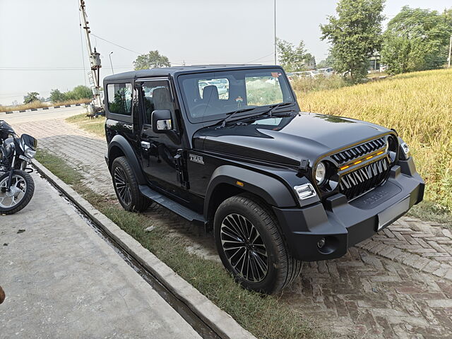 Used Mahindra Thar AX (O) Hard Top Diesel MT RWD in Jalandhar