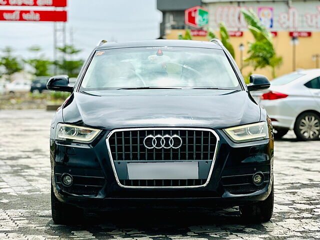 Used 2014 Audi Q3 in Surat