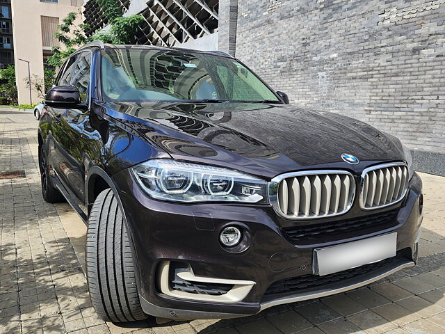 Used BMW X5 [2014-2019] xDrive 30d in Kolkata