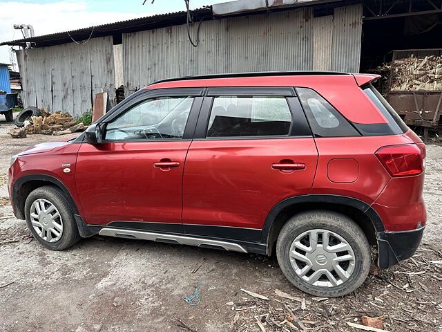 Used Maruti Suzuki Vitara Brezza [2016-2020] VDi in Yamunanagar