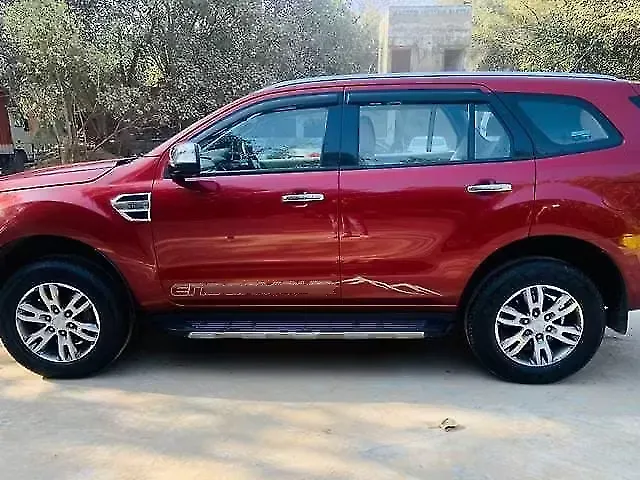 Used Ford Endeavour [2016-2019] Titanium 3.2 4x4 AT in Delhi