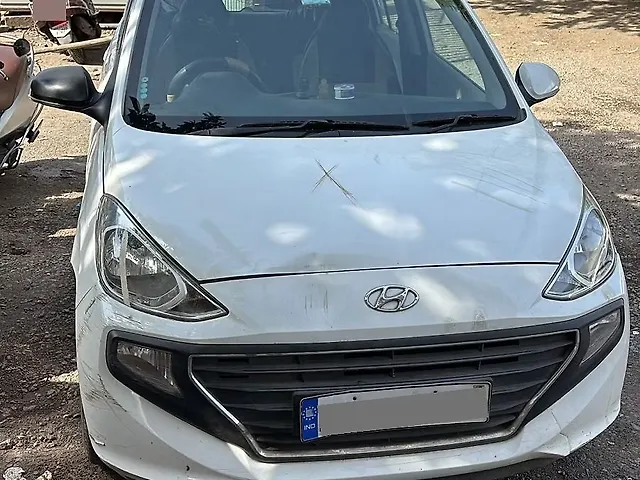 Used 2018 Hyundai Santro in Mumbai